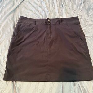 Columbia Navy Skort - Active Fit